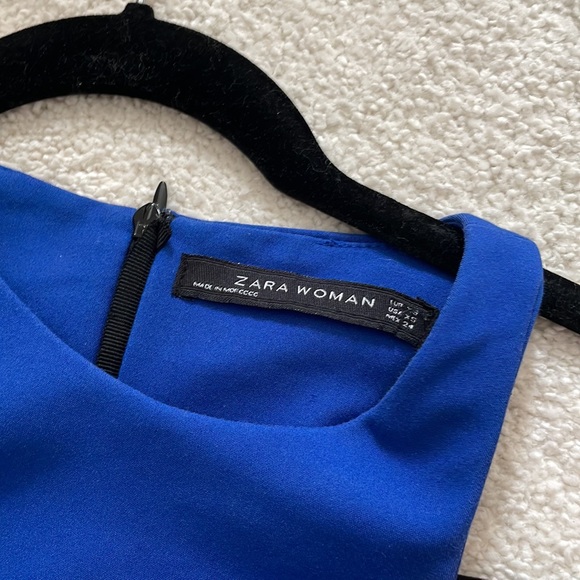 Zara Woman Dress XS - Picture 3 of 3